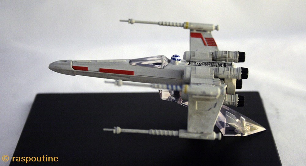 X-Wing 3 figurines cinema star wars x wing
