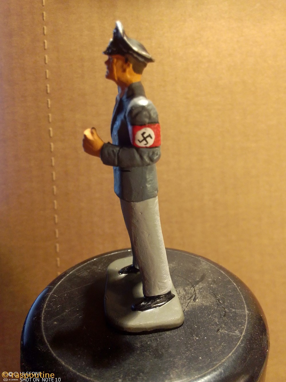Officier Nazi figurines historiques seconde guerre mondiale officier nazi