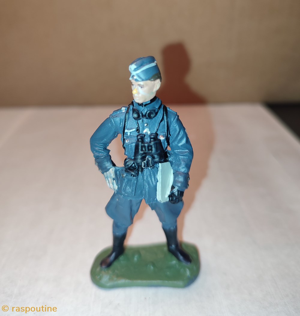 Ordnungpolizei , 1942 figurines historique seconde guerre mondiale ordnungpolizei 1942
