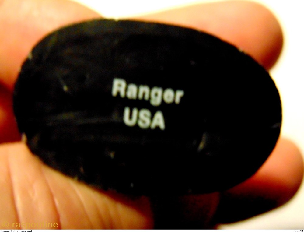 figurines historique apres guerre rangers us army 1992