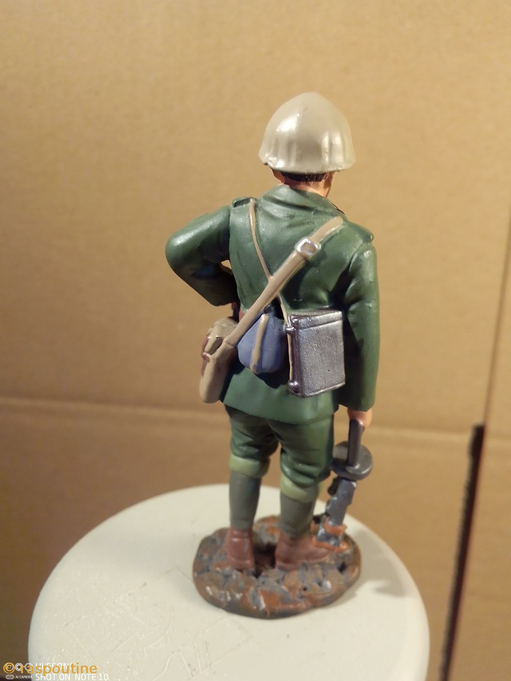 figurines historiques premiere guerre mondiale ardito italie 1918