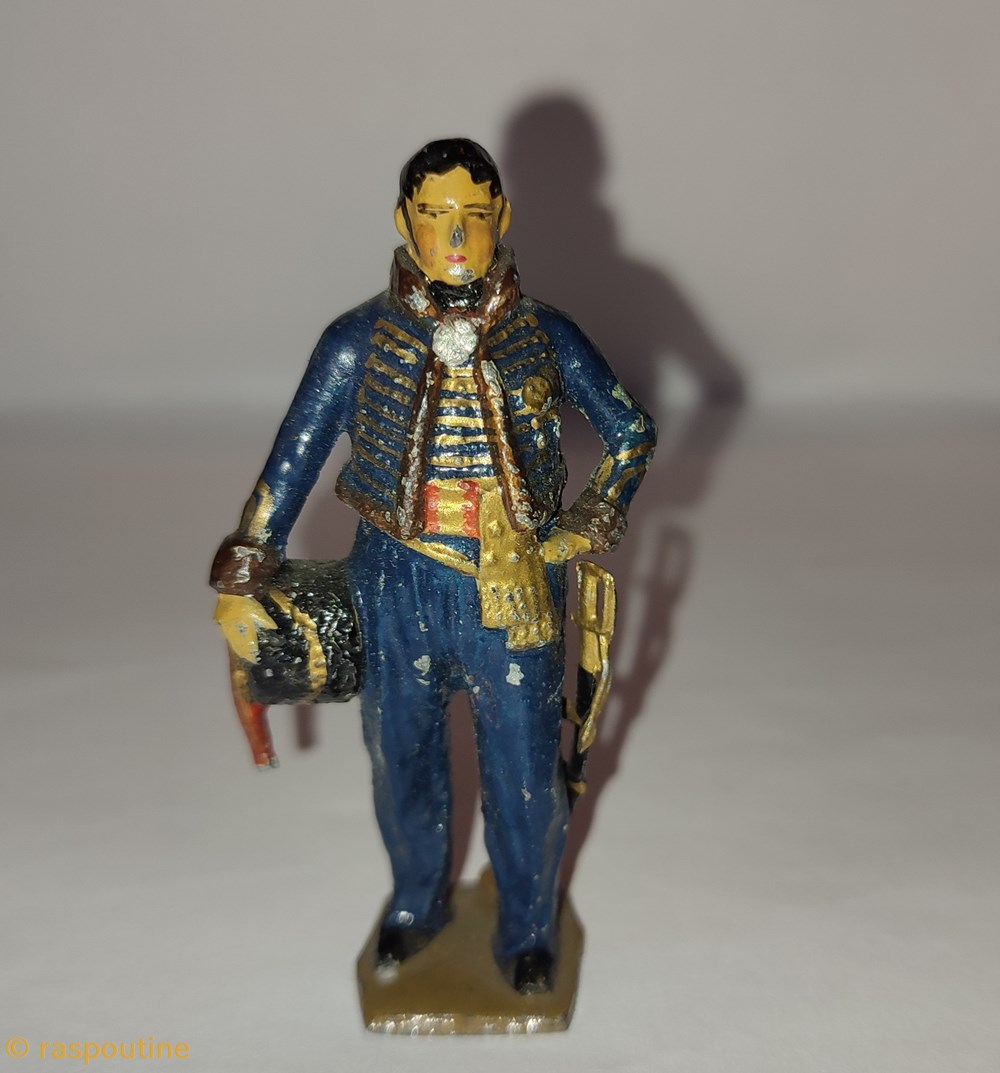 Jean-Jacques Desvaux de Saint-Maurice (1775-1815) figurines historique jean jacques desvaux de saint maurice 1775 1815