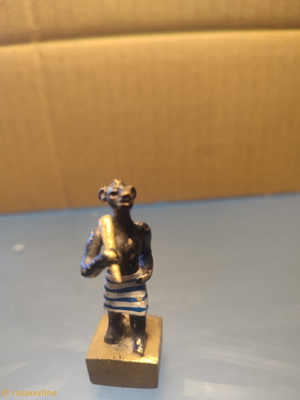 Porteur africain figurines autres porteur africain