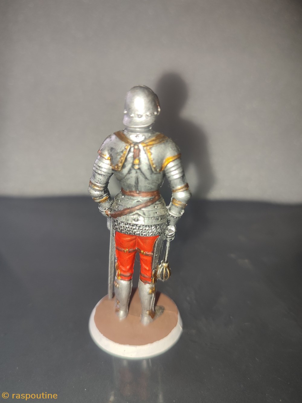 Capitaine blanc 6eme version 2 objets publicitaires capitaine blanc 6eme version