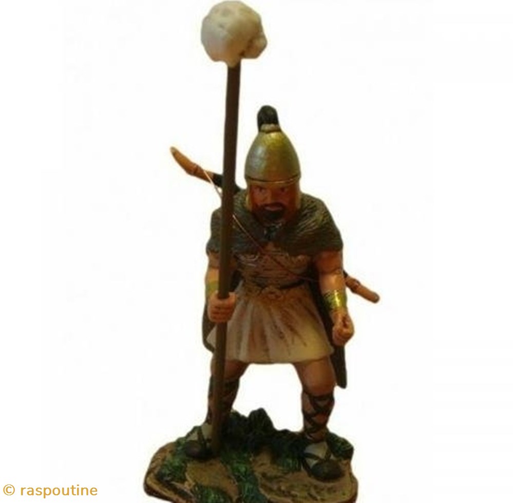 Guerrier Hunnish Guerriers 5 -ème siècle AP JC figurines historiques antiquite guerrier hunnish guerriers 5 eme siecle ap jc
