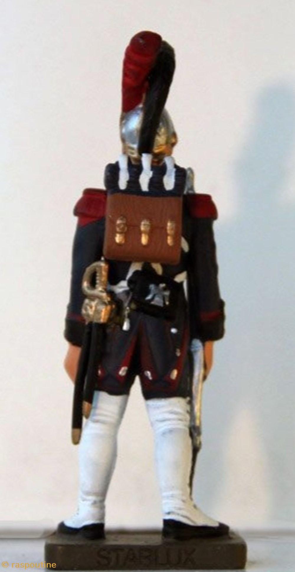 Sapeur du génie de la garde 1811-1815 figurines historique epoque napoleonienne sapeur du genie de la garde 1811 1815