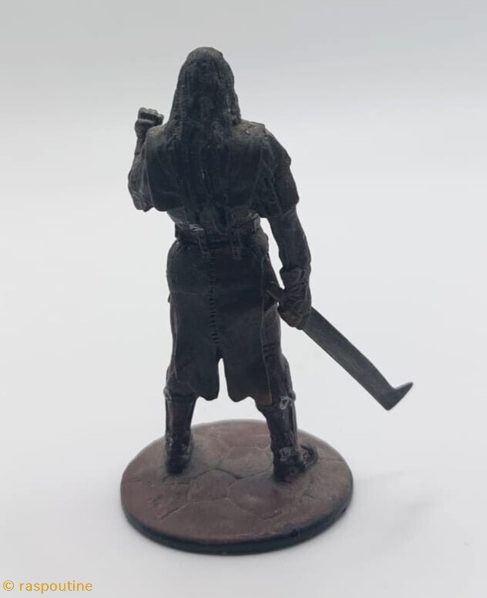 Mauhur figurines cinema seigneur des anneaux mauhur