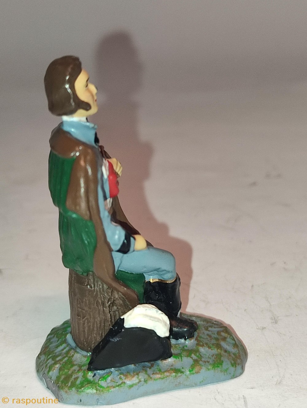 figurines historique revolution francaise marquis de bonchamps