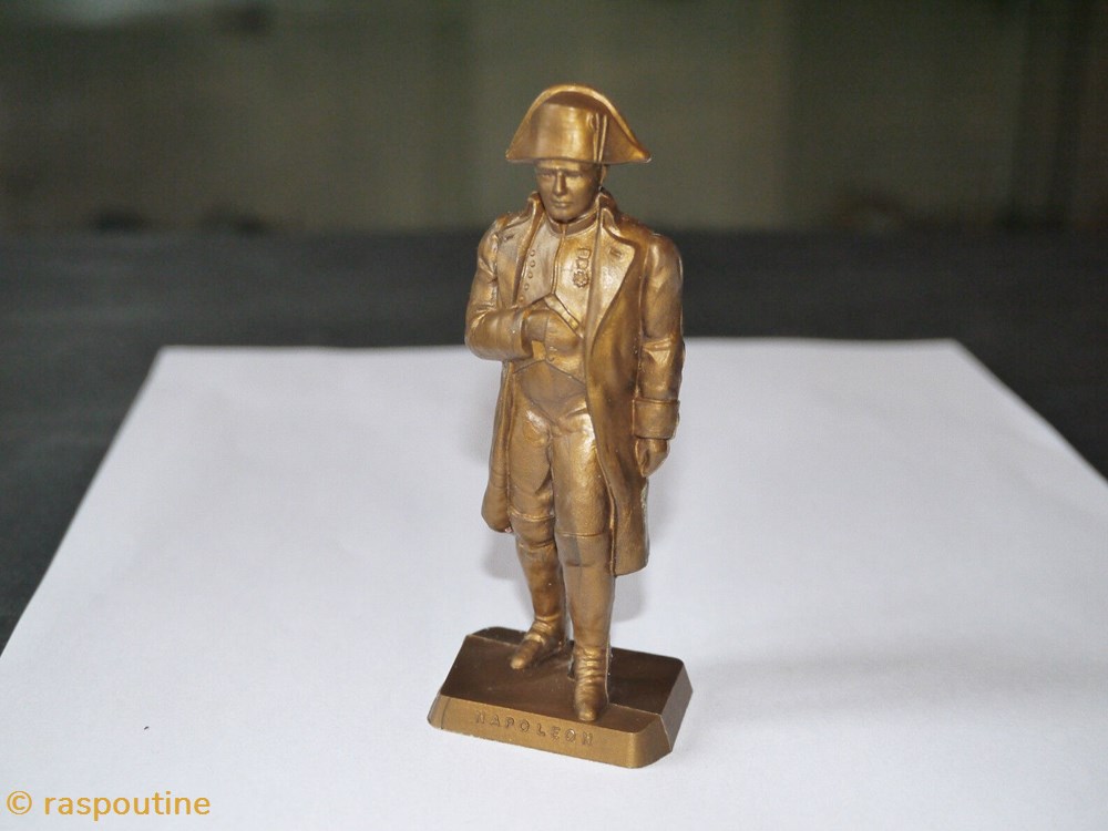 objets publicitaires napoleon 1er