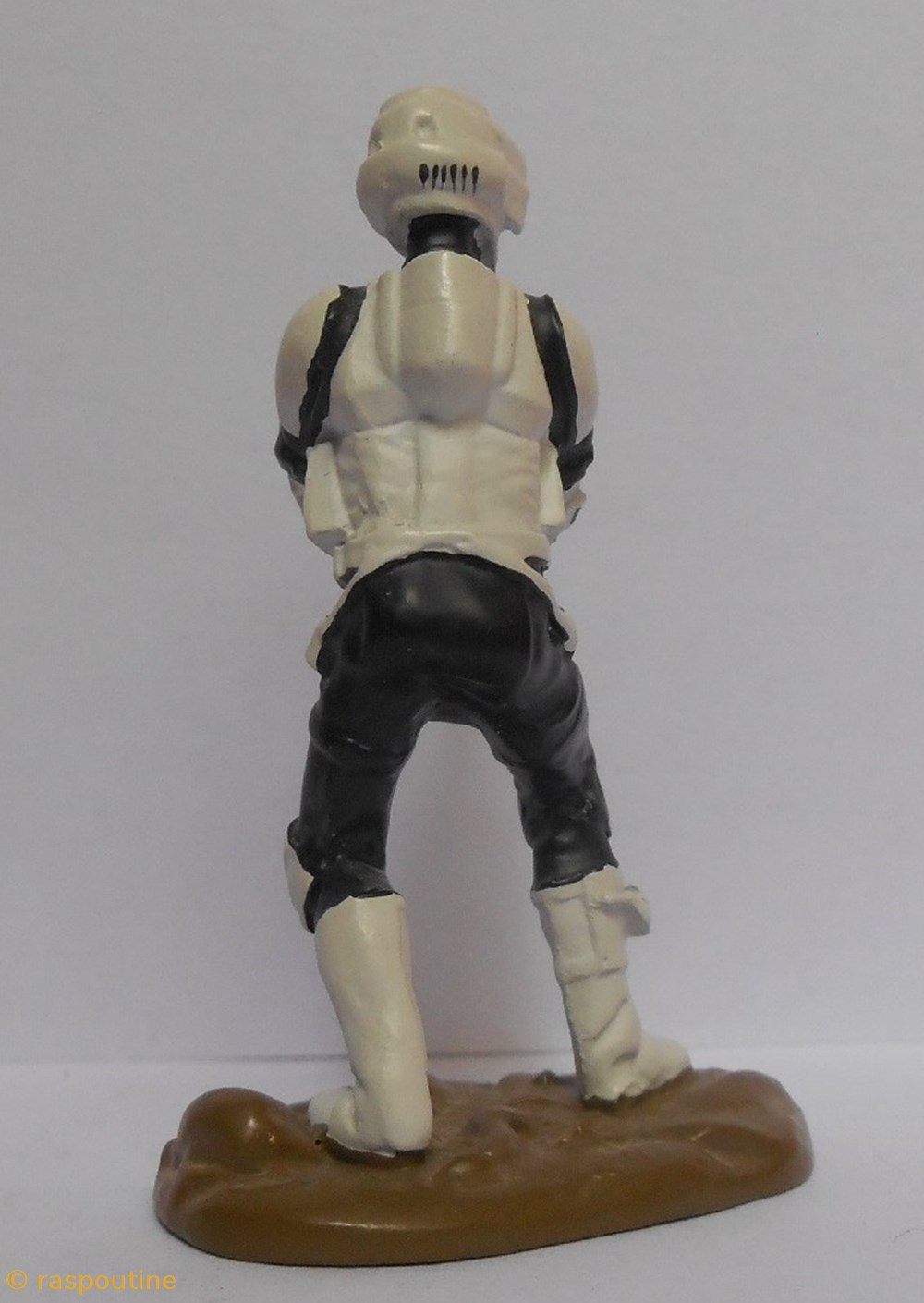 figurines cinema star wars scout trooper