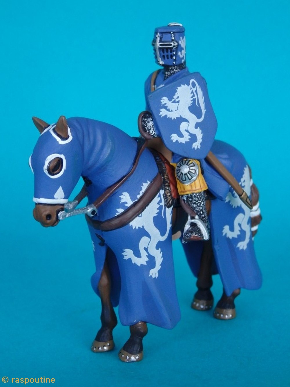 figurines historiques moyen age chevalier au siege d antioche xii siecle