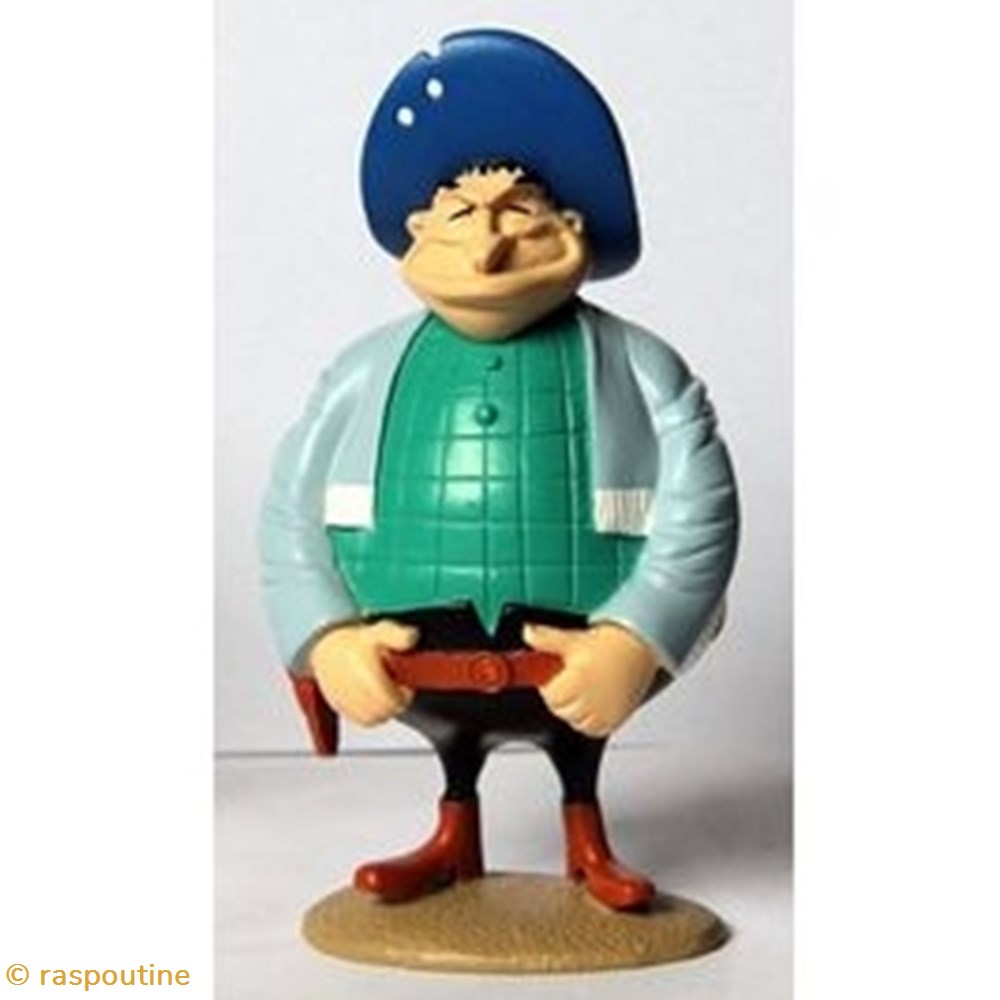 Hank Bully figurines bande dessinee hank bully