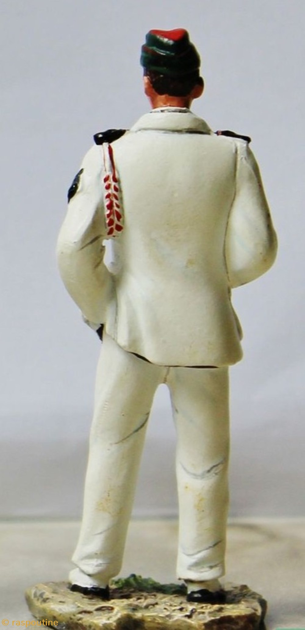 Adjudant-chef du 2e REI et Indochine (1953-1954) figurines historique legion etrangere adjudant chef du 2e rei et indochine 1953 1954