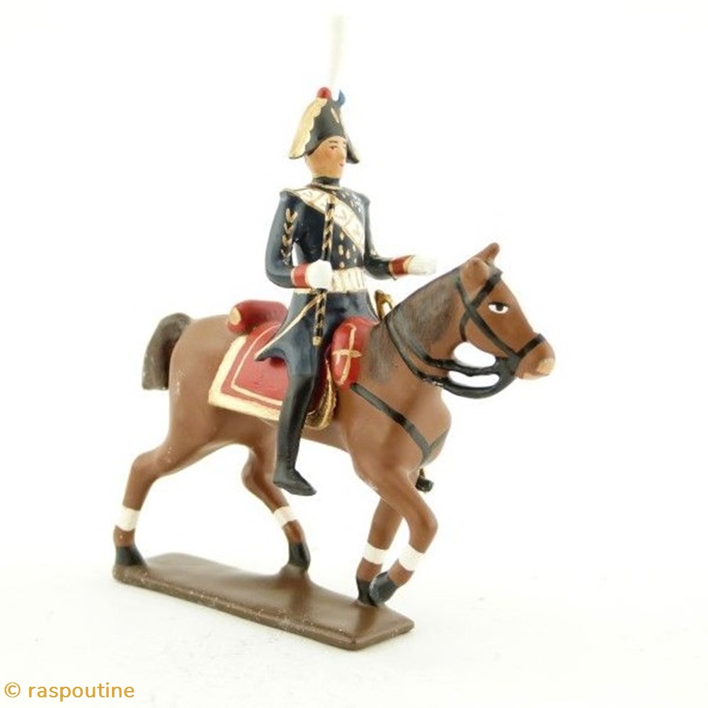 figurines historique epoque napoleonienne marechal augereau