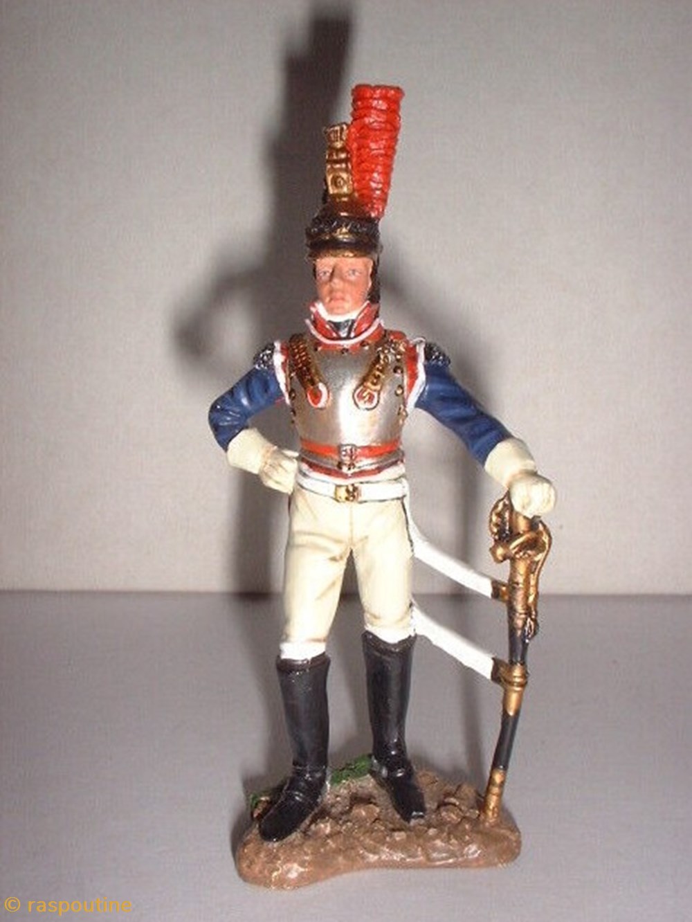 figurines historiques epoque napoleonienne general hautpoul 1754 1807