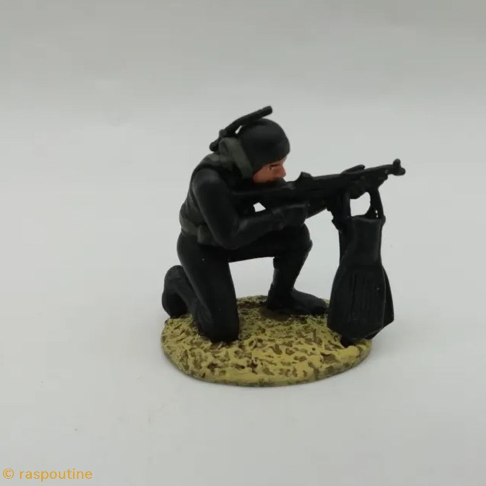 Spécial Forces Israël -2002 figurines historique apres guerre special forces israel 2002