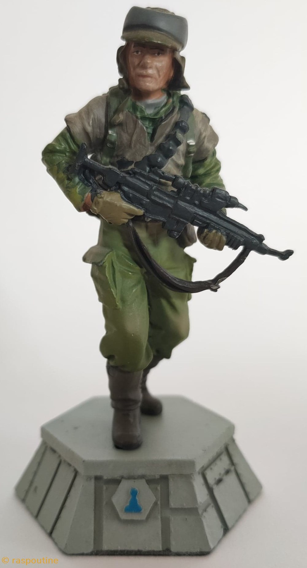 Commando Rebelle - Pion blanc figurines cinema star wars commando rebelle pion blanc
