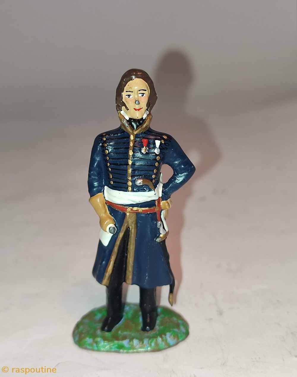 Louis de Frotté Figurines Historique Révolution française