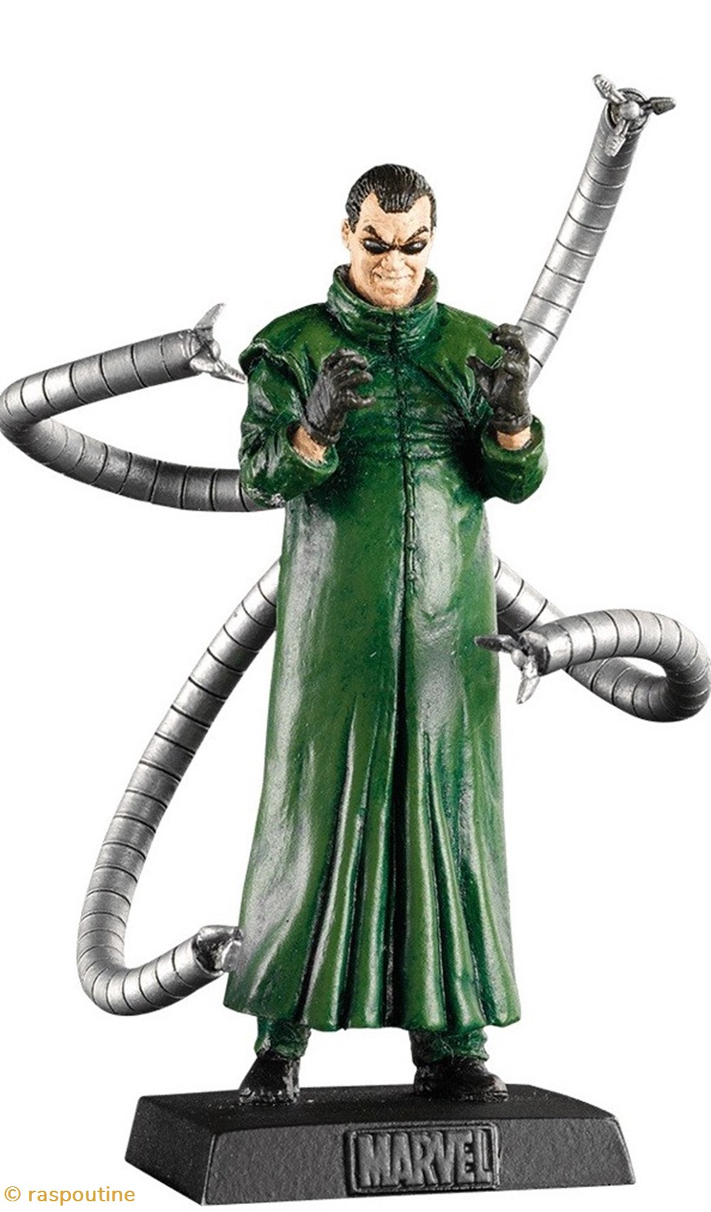 Docteur Octopus figurines bande dessinee docteur octopus