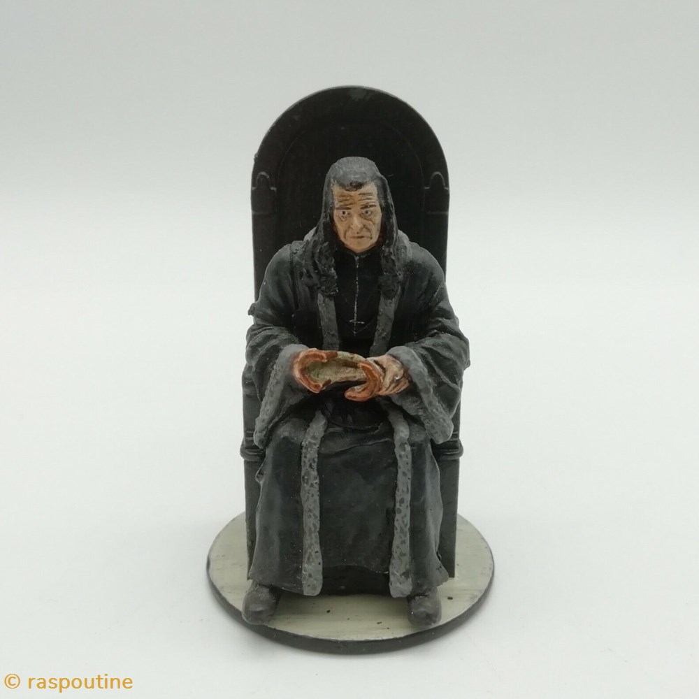 figurines cinema seigneur des anneaux denethor