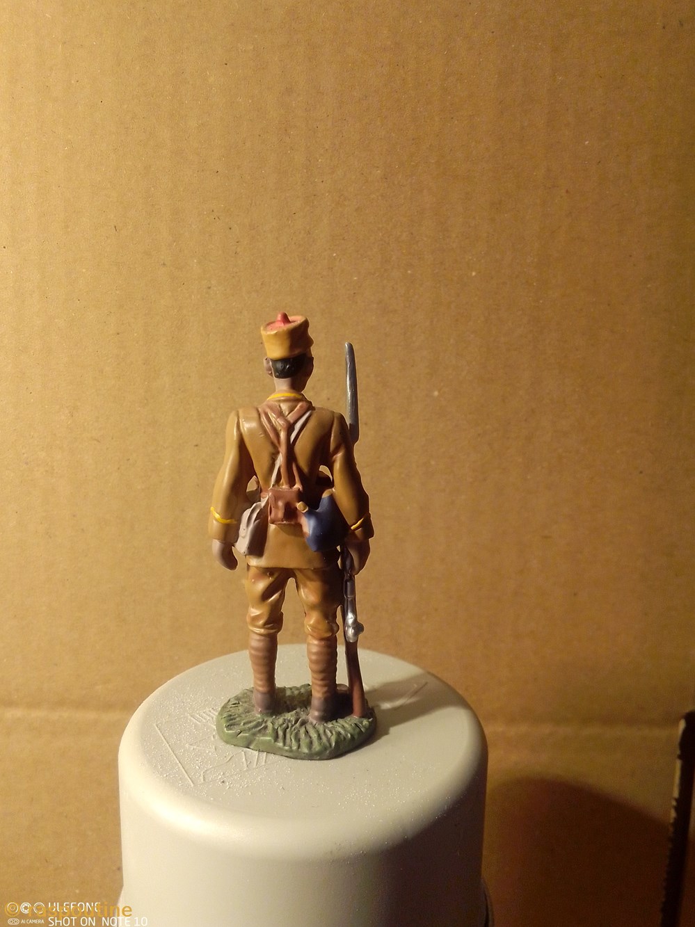 figurines historiques premiere guerre mondiale tirailleur senegalais fr 1917
