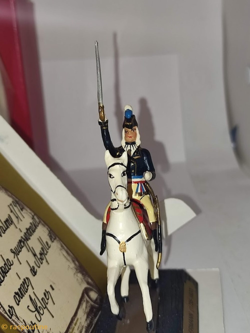 figurines historique marechal kellermann 1735 1820