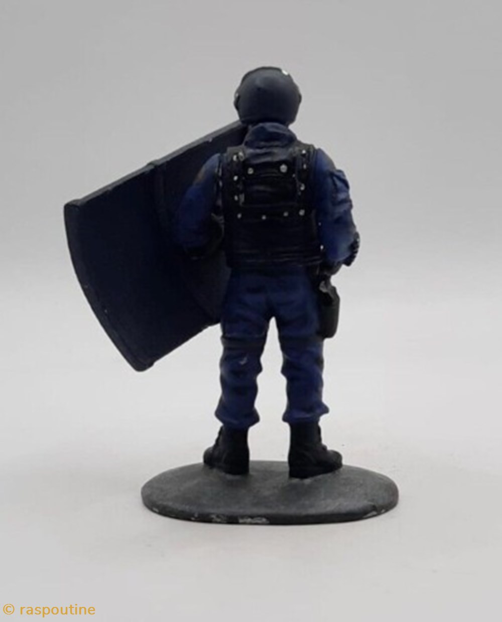 figurines historique apres guerre gis italie 2002