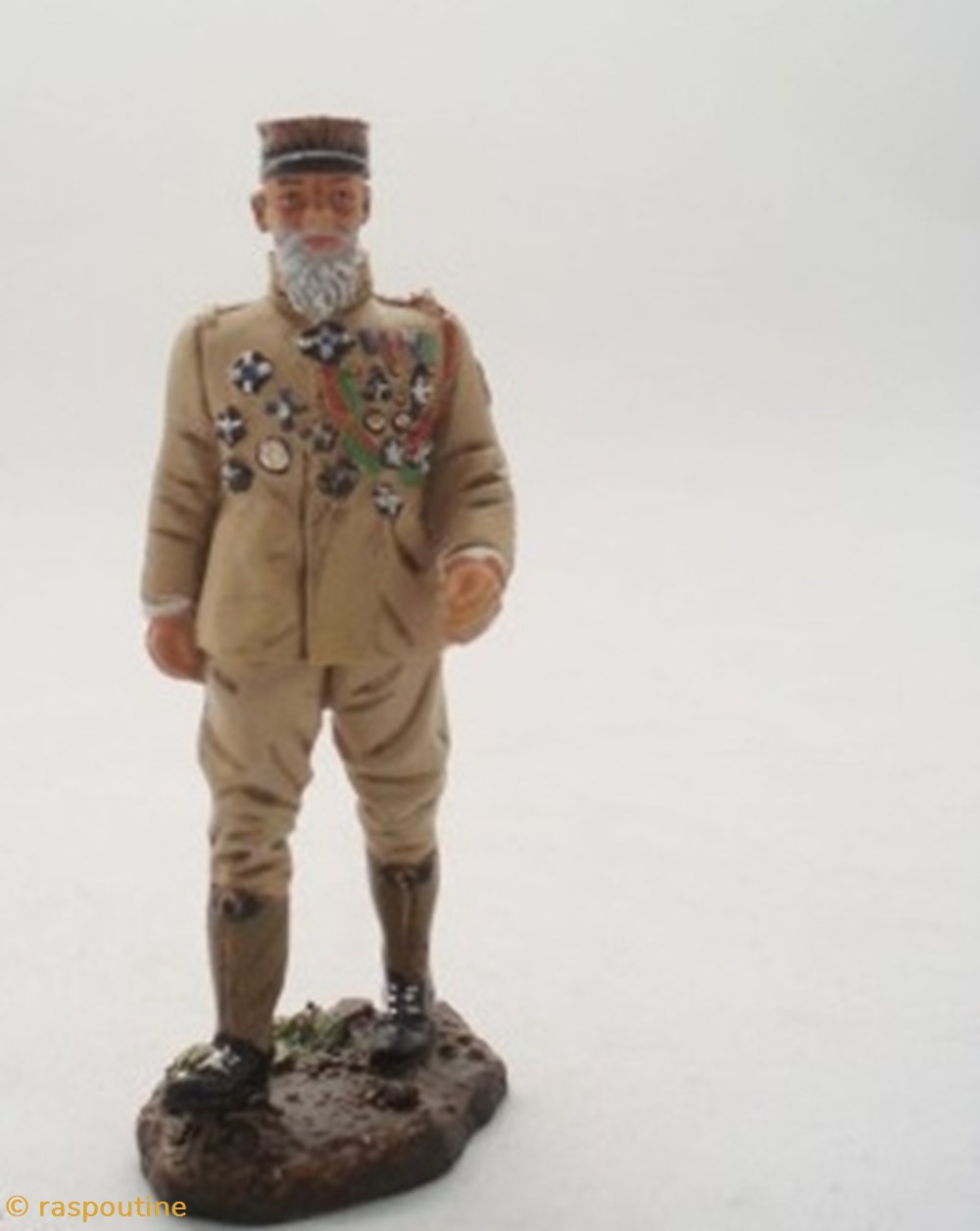 Inspecteur LE 1931 figurines historiques legion etrangere inspecteur le 1931