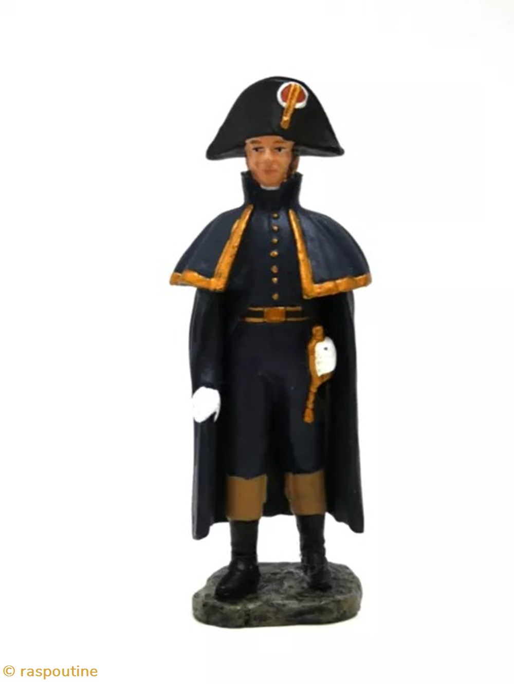 Général Dellard 1774-1832 figurines historique epoque napoleonienne general dellard 1774 1832