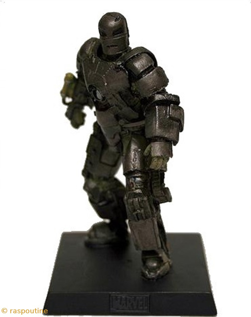 Iron Man MK1 figurines bande dessinee iron man mk1