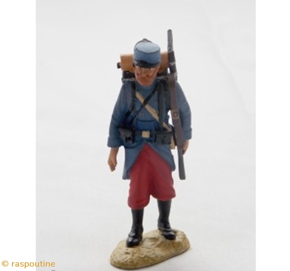 Légionnaire de 1914 figurines historiques premiere guerre mondiale legionnaire de 1914