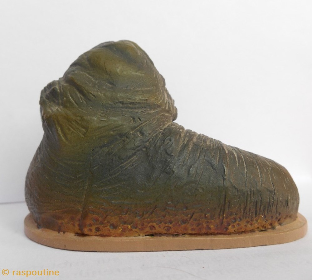 Jabba le Hutt figurines cinema star wars jabba le hutt