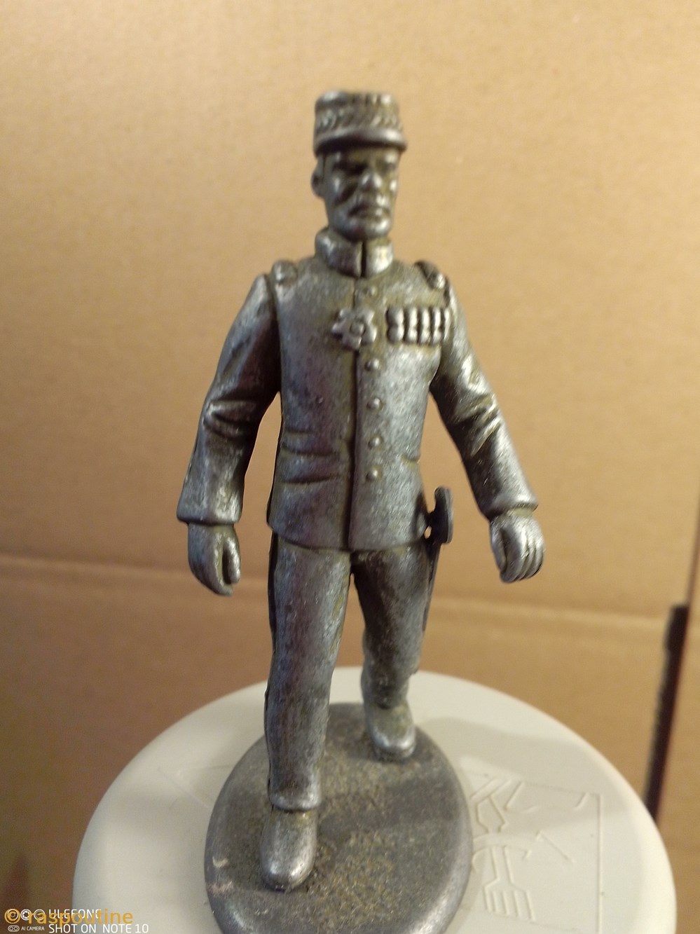 figurines historiques premiere guerre mondiale le general gallieni