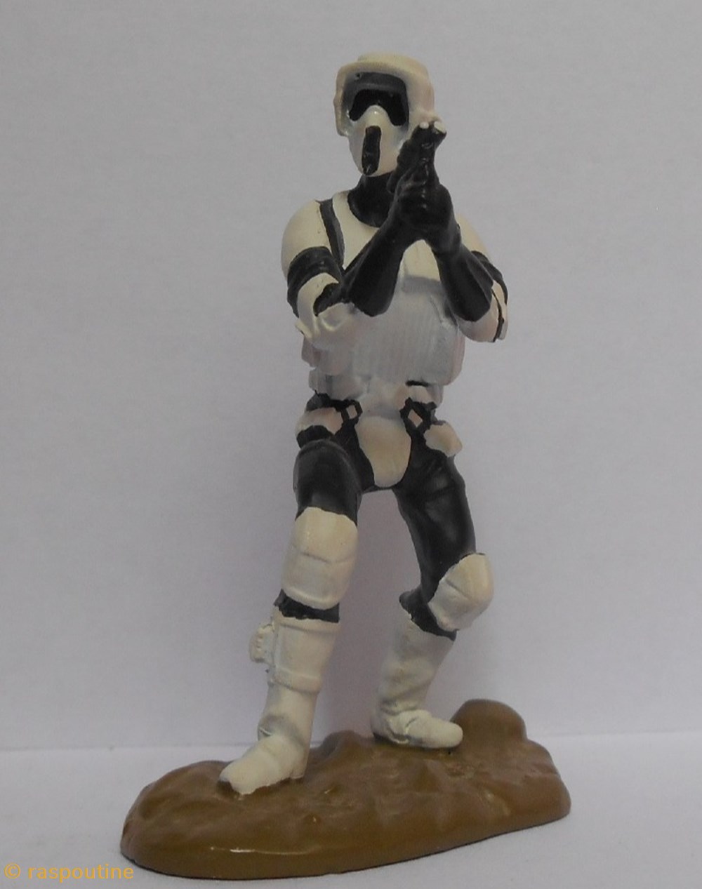 figurines cinema star wars scout trooper
