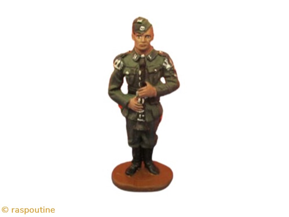 SS musiker,1942 figurines historique seconde guerre mondiale ss musiker 1942