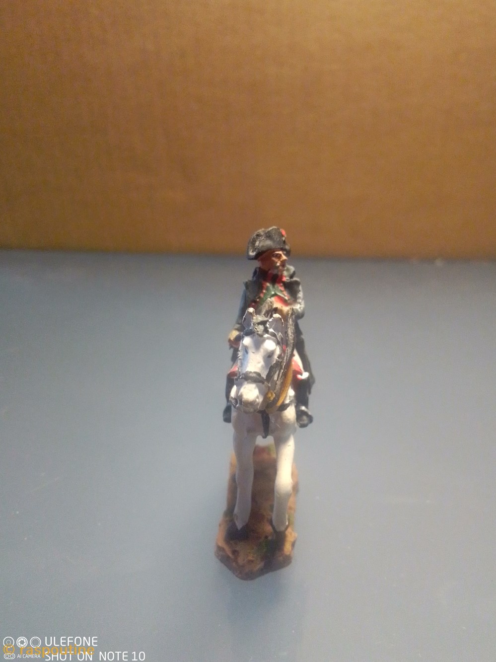 NAP01 Napoléon figurines historiques epoque napoleonienne nap01 napoleon