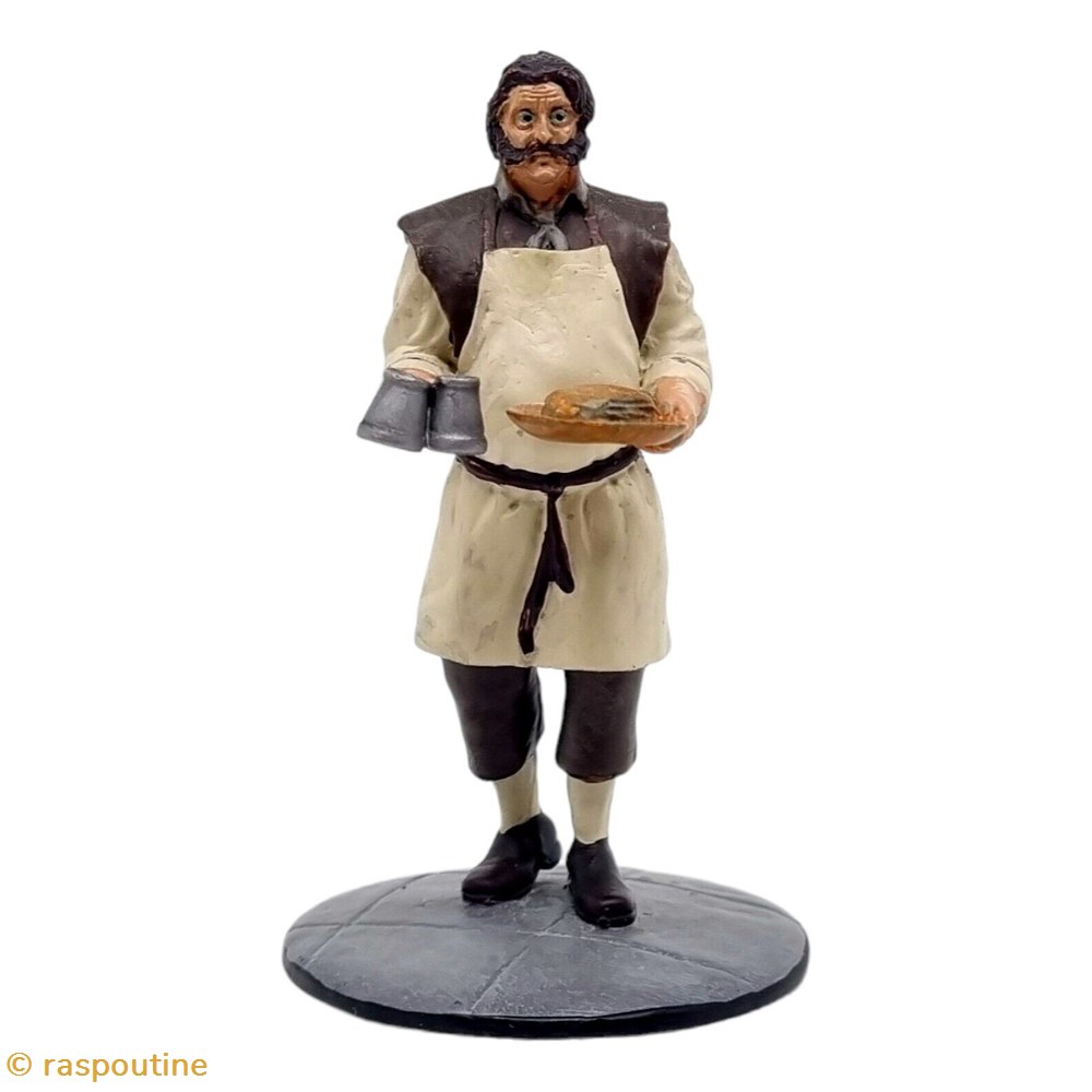 Prosper Poiredebeurré figurines cinema seigneur des anneaux prosper poiredebeurre