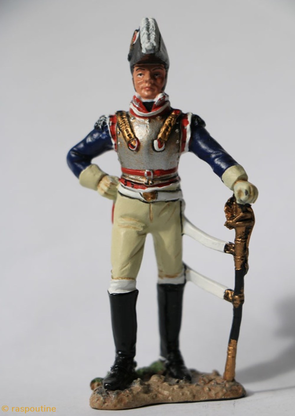 Général de division Jean-Louis Brigitte Espagne, 1769-1809 figurines historiques epoque napoleonienne general de division jean louis brigitte espagne 1769 1809