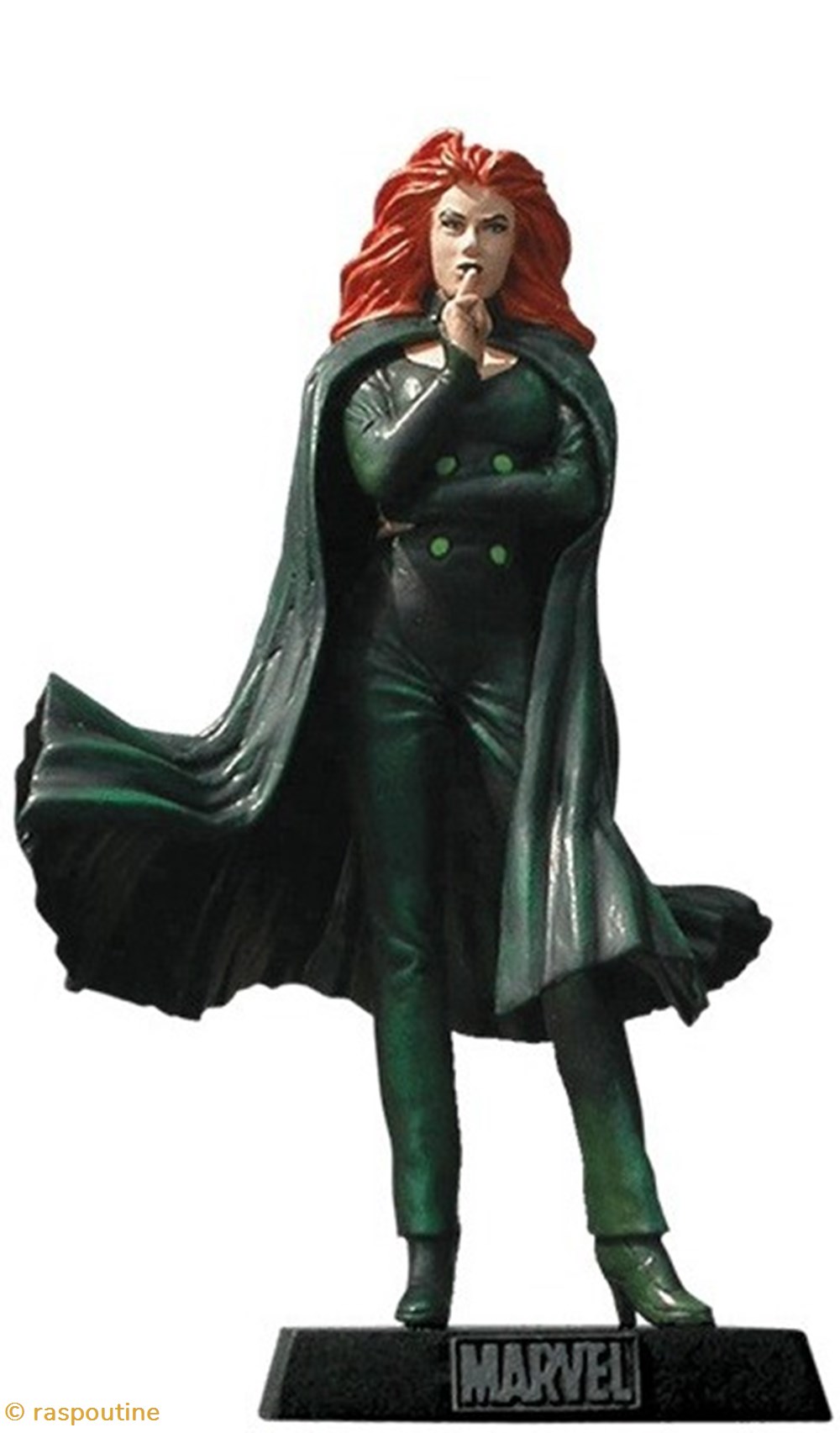 figurines bande dessinee cyrene
