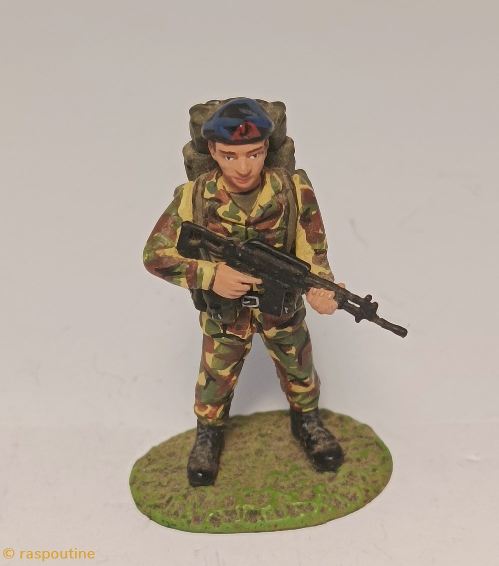 Marine Netherlands figurines historique apres guerre marine netherlands