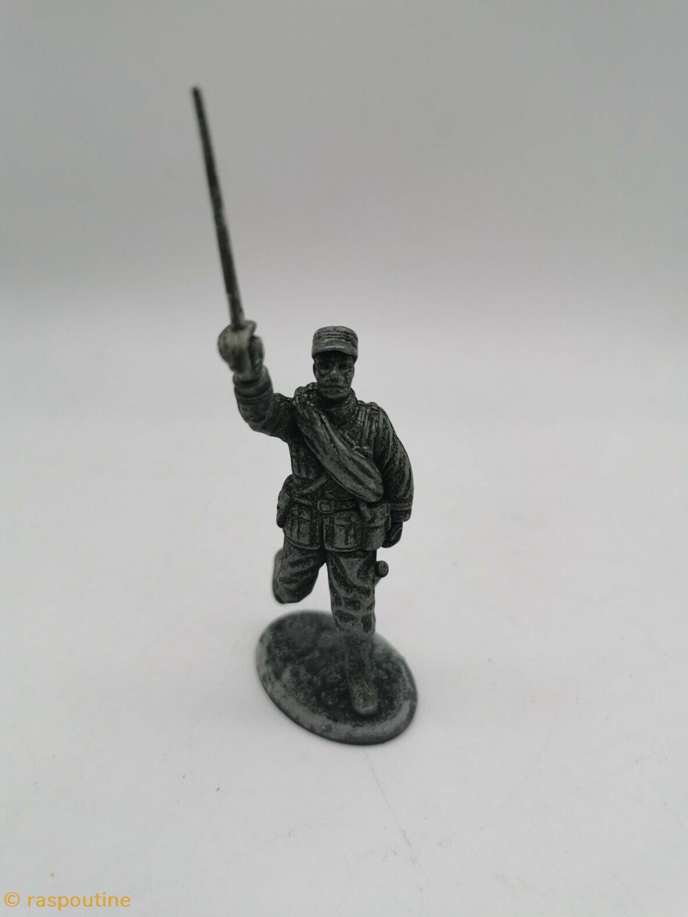 figurines historiques premiere guerre mondiale officier infanterie 1914