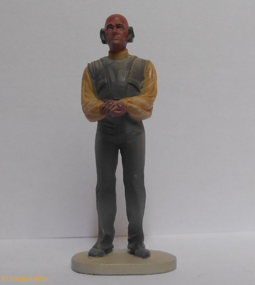 Lobot figurines cinema star wars lobot