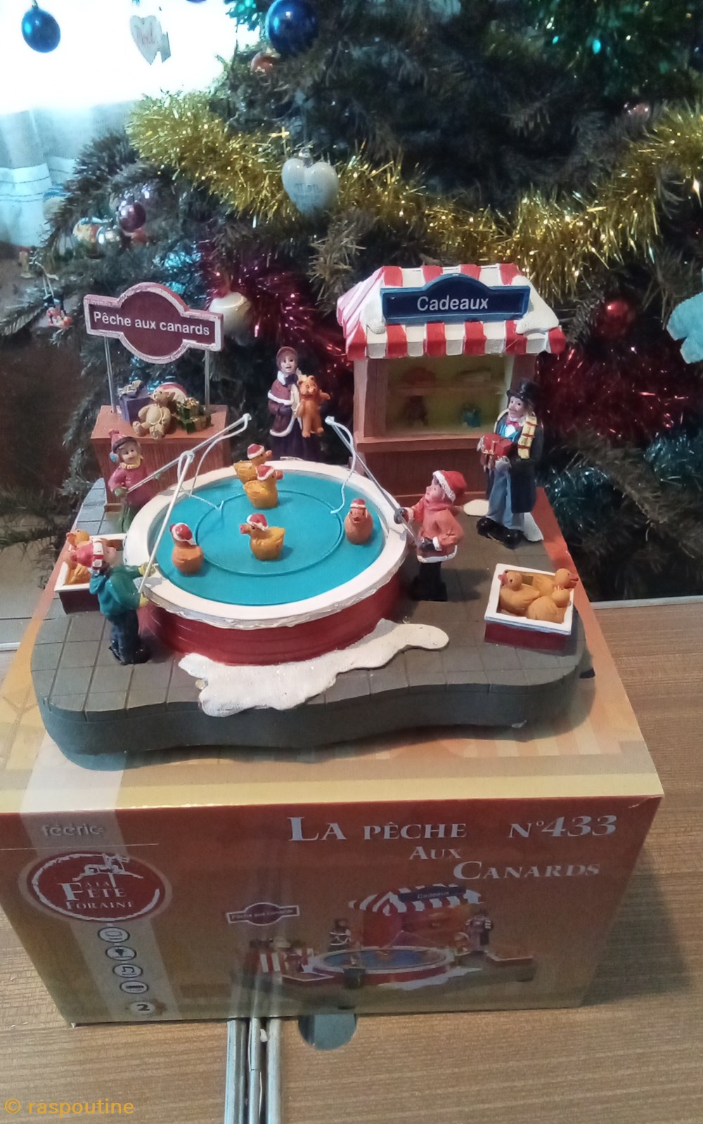 La pêche aux canards divers decorations magnets autocollants la peche aux canards