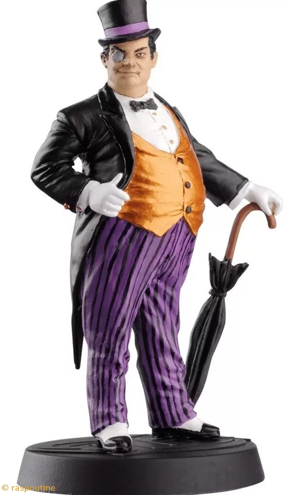 Le Pingouin figurines bande dessinee le pingouin