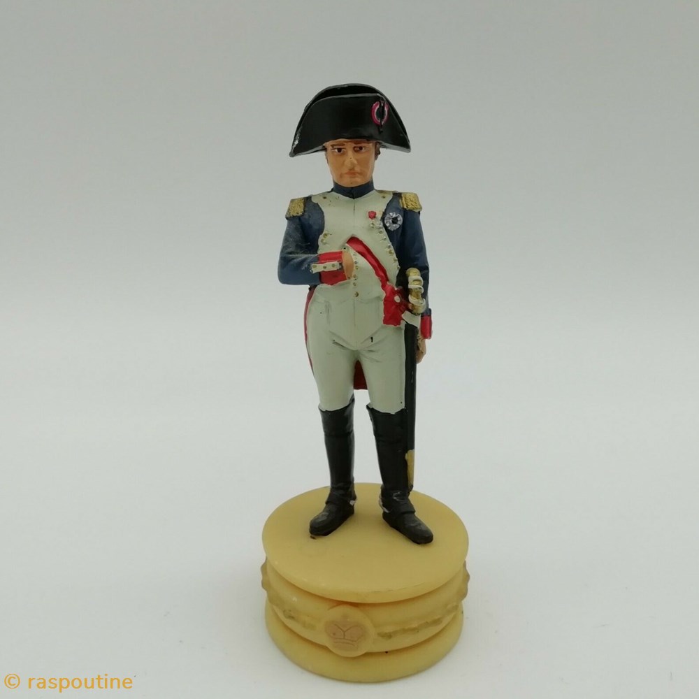 Napoléon 1er figurines historiques epoque napoleonienne napoleon 1er