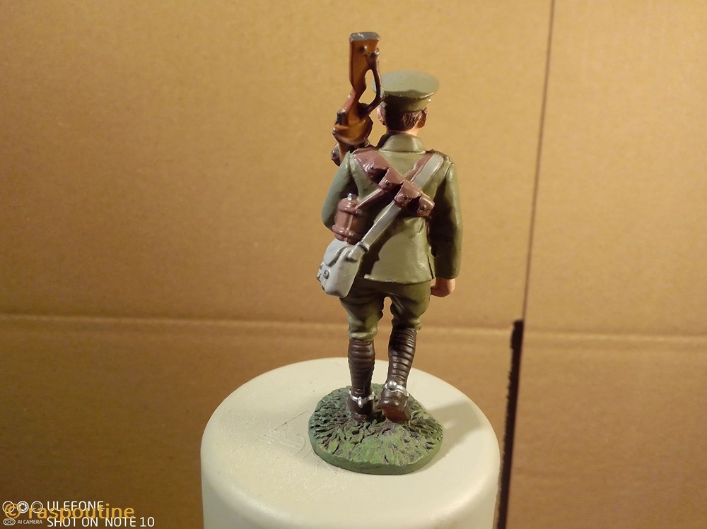 figurines historiques premiere guerre mondiale cavalier gb 1914