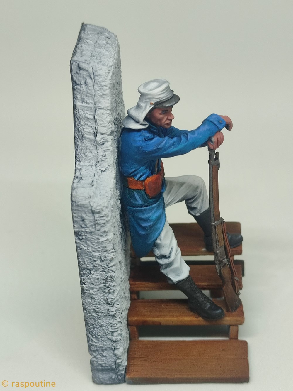 figurines historique premiere guerre mondiale legionnaire etranger vers 1914 1918