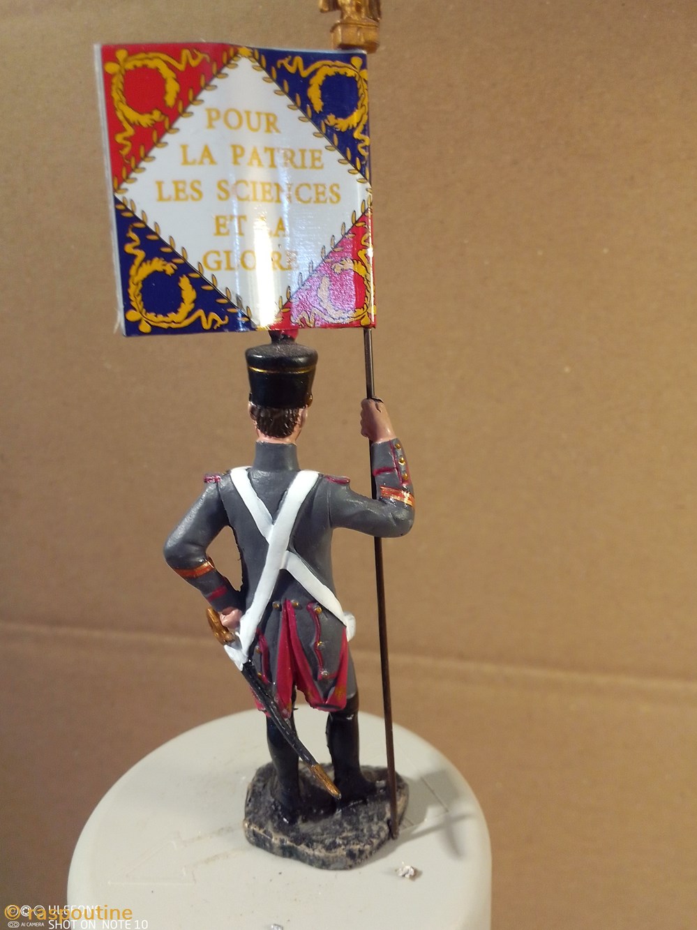 Ecole polytechnique 1805-1814 figurines historiques epoque napoleonienne ecole polytechnique 1805 1814