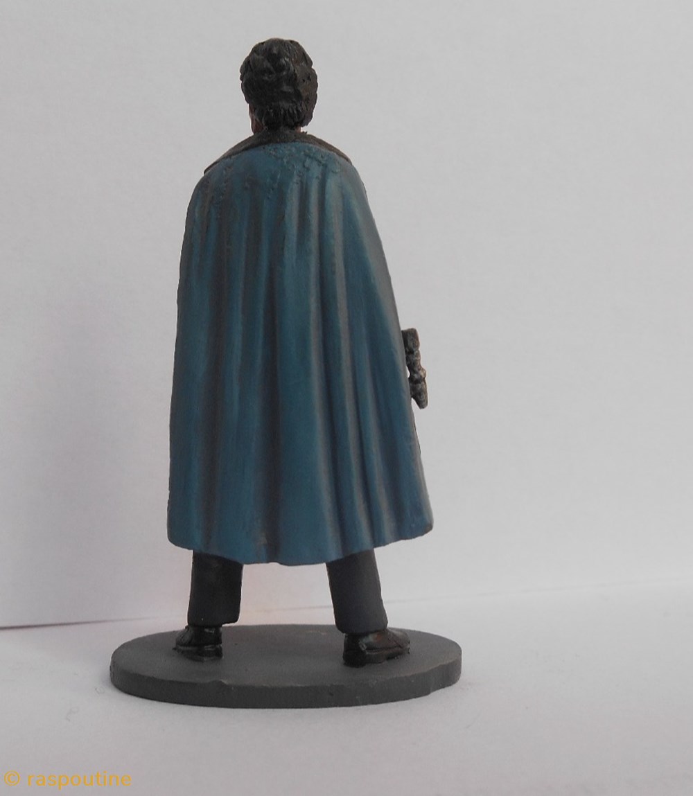 Lando Calrissian figurines cinema star wars lando calrissian