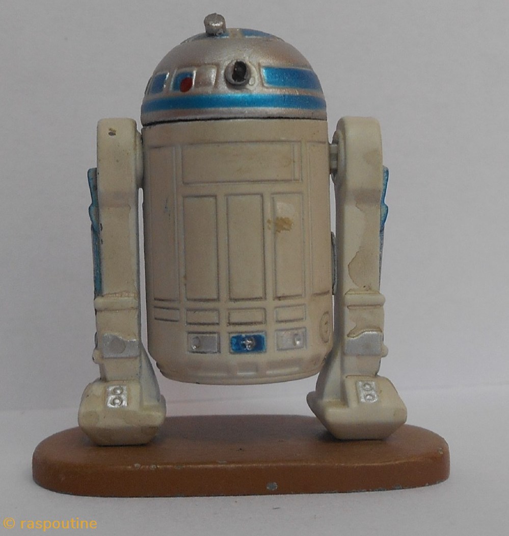R2-D2 figurines cinema star wars r2 d2